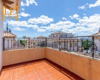Вторичное жилье - Semi-Detached Villa - Orihuela-Costa - Ла Зения