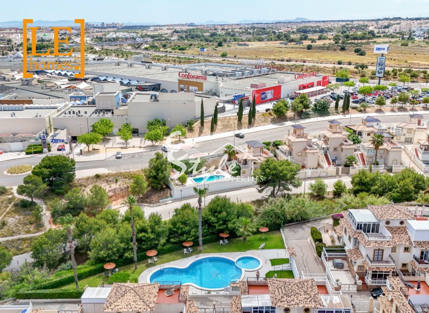 Вторичное жилье - Semi-Detached Villa - Orihuela-Costa - Ла Зения