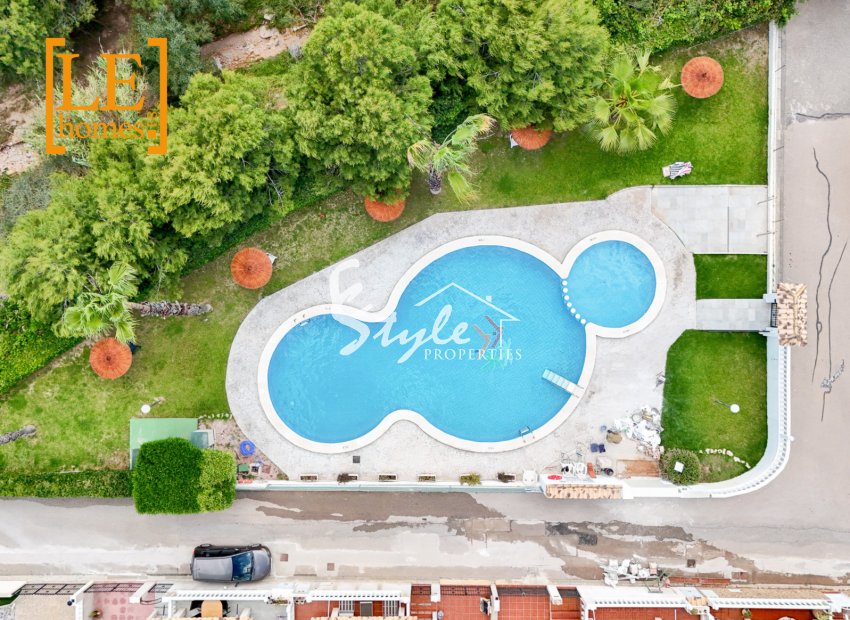 Вторичное жилье - Semi-Detached Villa - Orihuela-Costa - Ла Зения