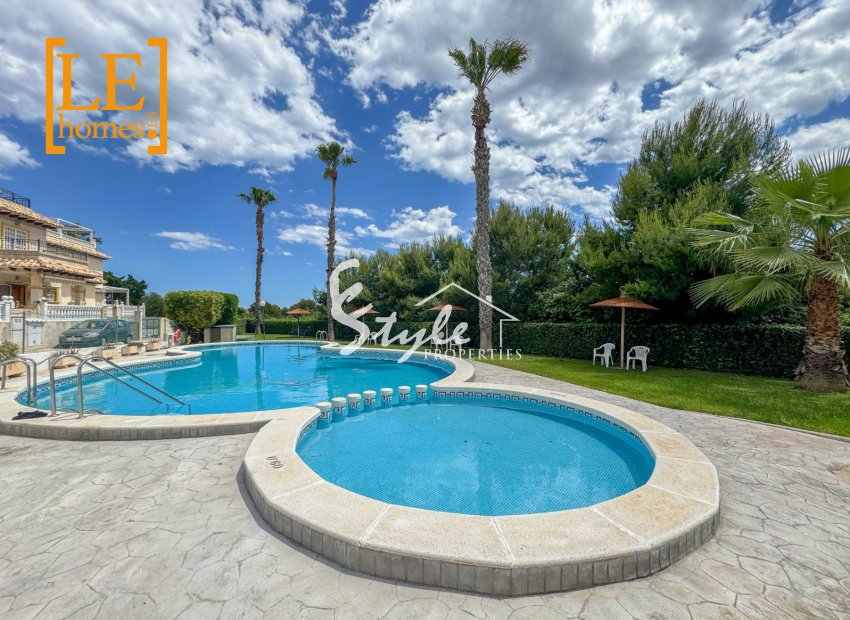 Вторичное жилье - Semi-Detached Villa - Orihuela-Costa - Ла Зения