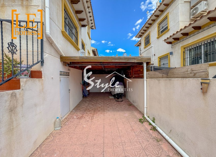 Вторичное жилье - Semi-Detached Villa - Orihuela-Costa - Ла Зения
