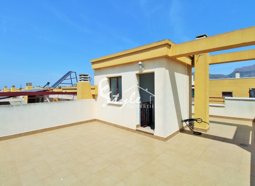 Вторичное жилье - Semi-Detached Villa - Orihuela-Costa - Los Desamparados