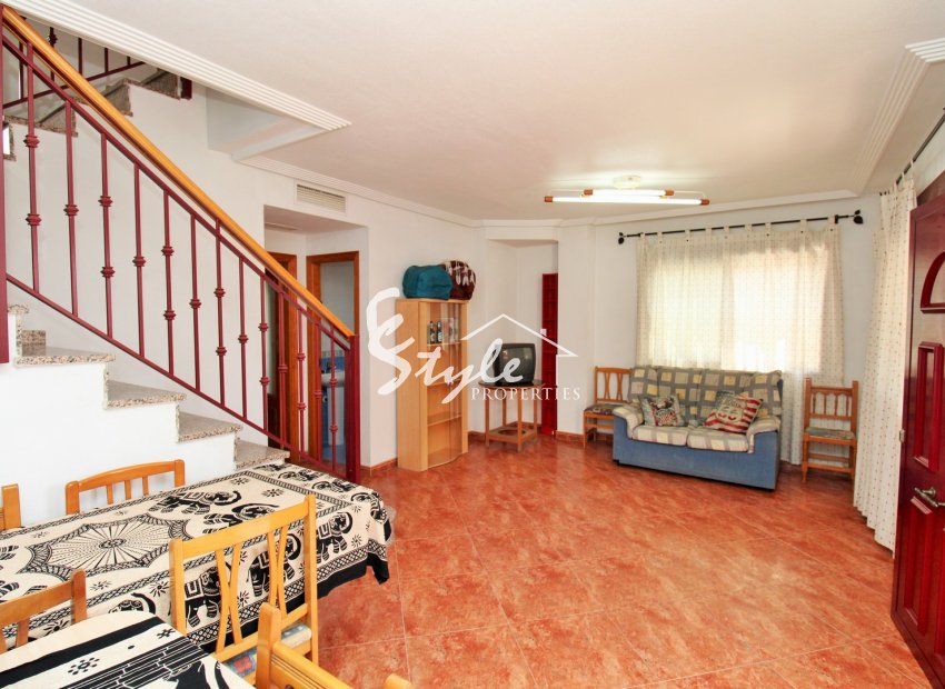 Вторичное жилье - Semi-Detached Villa - Orihuela-Costa - Los Desamparados