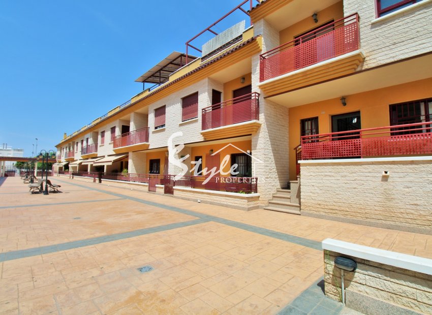 Вторичное жилье - Semi-Detached Villa - Orihuela-Costa - Los Desamparados