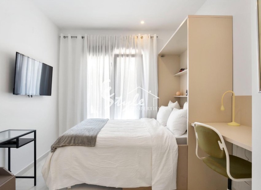 Вторичное жилье - Semi-Detached Villa - Orihuela-Costa - Вилламартин