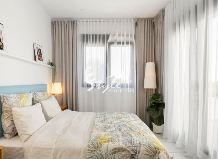 Вторичное жилье - Semi-Detached Villa - Orihuela-Costa - Вилламартин