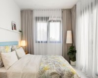 Вторичное жилье - Semi-Detached Villa - Orihuela-Costa - Вилламартин