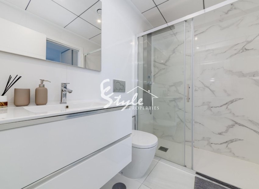 Вторичное жилье - Semi-Detached Villa - Orihuela-Costa - Вилламартин