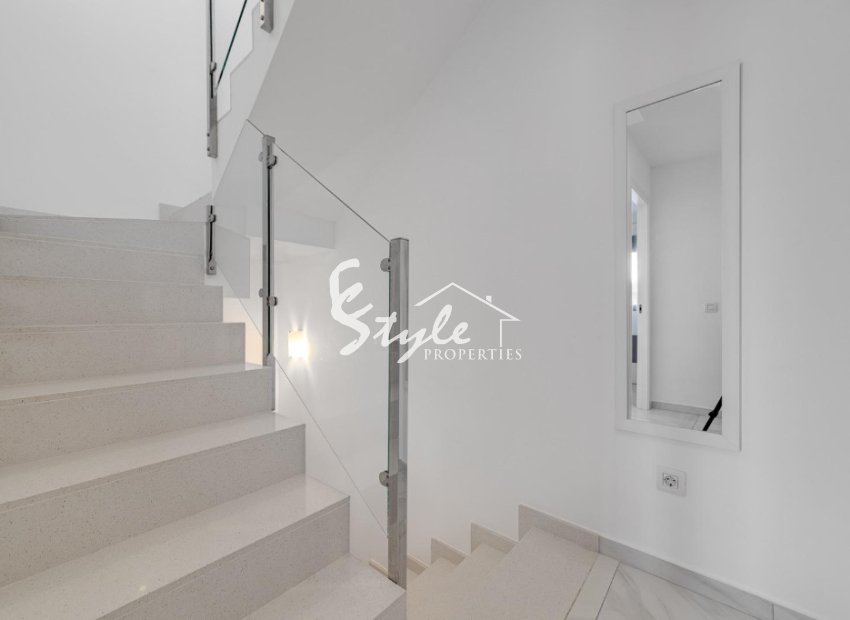 Вторичное жилье - Semi-Detached Villa - Orihuela-Costa - Вилламартин