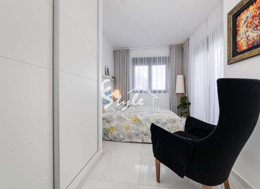 Вторичное жилье - Semi-Detached Villa - Orihuela-Costa - Вилламартин