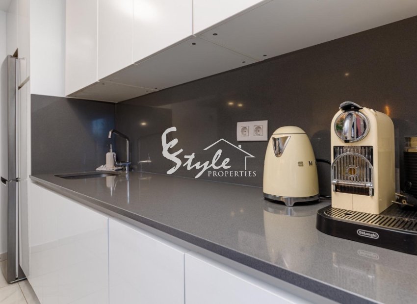 Вторичное жилье - Semi-Detached Villa - Orihuela-Costa - Вилламартин