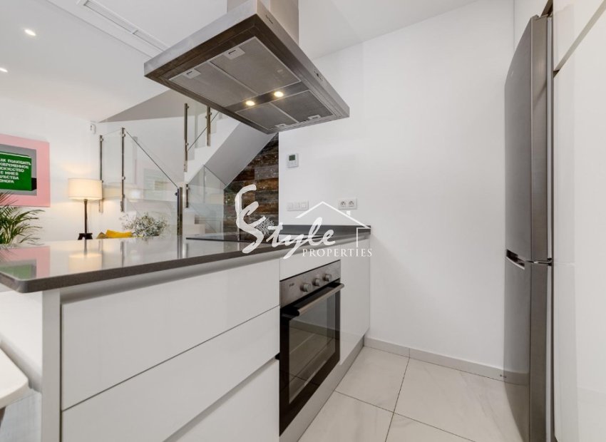 Вторичное жилье - Semi-Detached Villa - Orihuela-Costa - Вилламартин