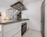 Вторичное жилье - Semi-Detached Villa - Orihuela-Costa - Вилламартин