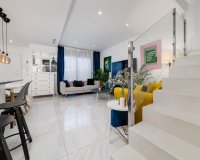 Вторичное жилье - Semi-Detached Villa - Orihuela-Costa - Вилламартин