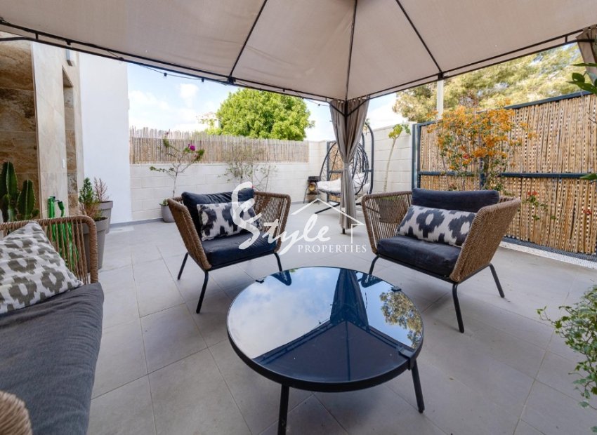 Вторичное жилье - Semi-Detached Villa - Orihuela-Costa - Вилламартин