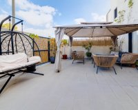 Вторичное жилье - Semi-Detached Villa - Orihuela-Costa - Вилламартин