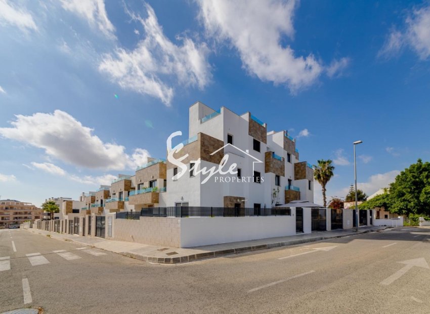 Вторичное жилье - Semi-Detached Villa - Orihuela-Costa - Вилламартин