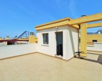 Вторичное жилье - Semi - Detached Villa - Orihuela - Los Desamparados