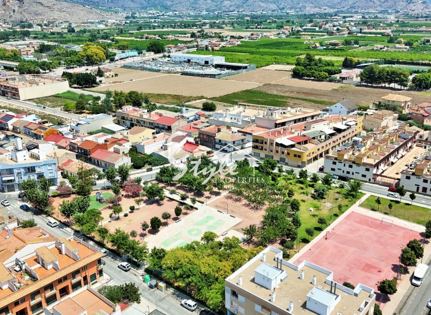 Вторичное жилье - Semi - Detached Villa - Orihuela - Los Desamparados