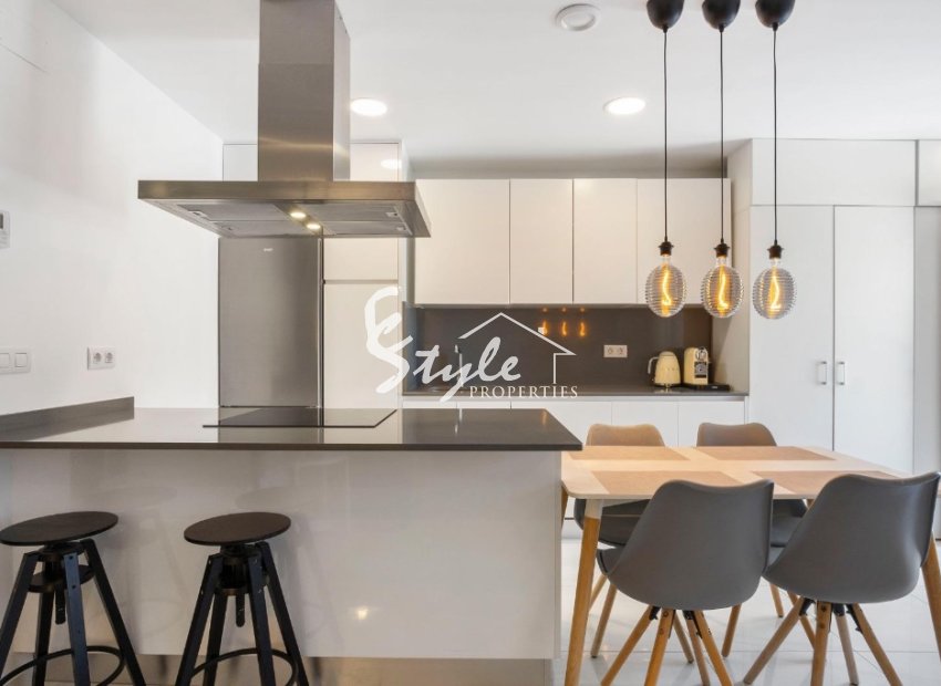 Вторичное жилье - Semi - Detached Villa - Ориуэла Коста  - Вилламартин