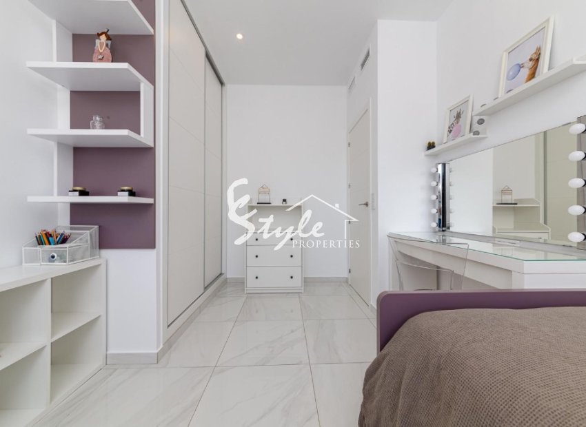 Вторичное жилье - Semi - Detached Villa - Ориуэла Коста  - Вилламартин