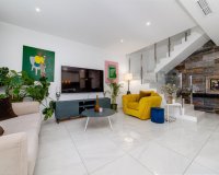 Вторичное жилье - Semi - Detached Villa - Ориуэла Коста  - Вилламартин