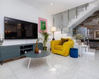 Вторичное жилье - Semi - Detached Villa - Ориуэла Коста  - Вилламартин