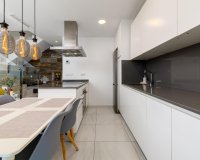 Вторичное жилье - Semi - Detached Villa - Ориуэла Коста  - Вилламартин