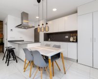 Вторичное жилье - Semi - Detached Villa - Ориуэла Коста  - Вилламартин