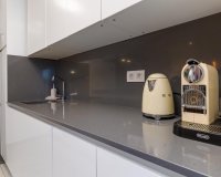 Вторичное жилье - Semi - Detached Villa - Ориуэла Коста  - Вилламартин