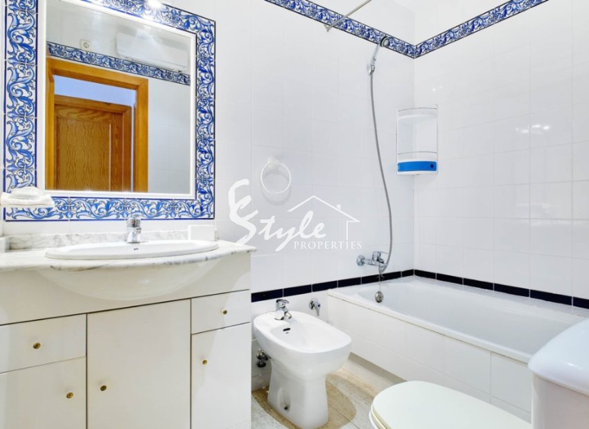 Вторичное жилье - Semi - Detached Villa - Пилар де Орадада - Torre de la Horadada