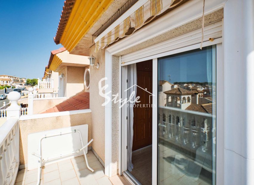 Вторичное жилье - Semi-Detached Villa - Пинар де Камповерде - Pinar De Campoverde