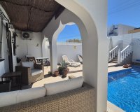 Вторичное жилье - Semi-Detached Villa - Сан Мигель де Салинас - Costa Blanca
