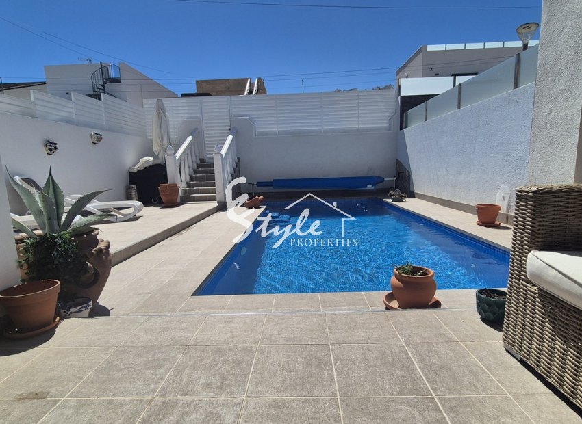 Вторичное жилье - Semi-Detached Villa - Сан Мигель де Салинас - Costa Blanca