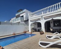 Вторичное жилье - Semi-Detached Villa - Сан Мигель де Салинас - Costa Blanca