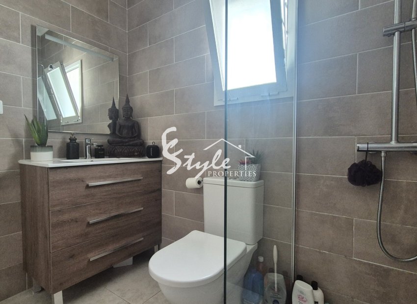 Вторичное жилье - Semi-Detached Villa - Сан Мигель де Салинас - Costa Blanca