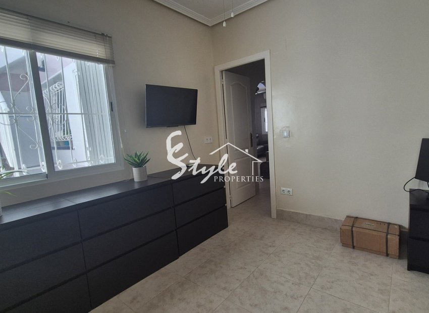 Вторичное жилье - Semi-Detached Villa - Сан Мигель де Салинас - Costa Blanca