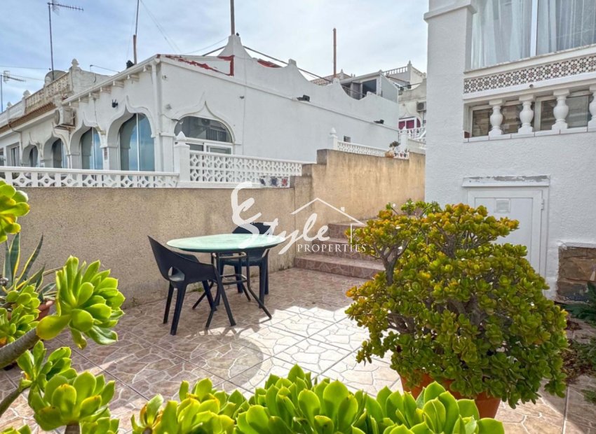 Вторичное жилье - Semi - Detached Villa - Сан Мигель де Салинас - San Miguel De Salinas