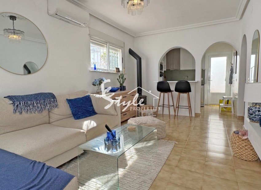 Вторичное жилье - Semi - Detached Villa - Сан Мигель де Салинас - San Miguel De Salinas