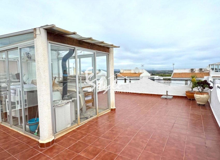 Вторичное жилье - Semi - Detached Villa - Сан Мигель де Салинас - San Miguel De Salinas