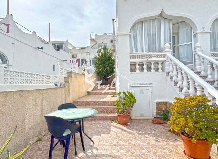 Вторичное жилье - Semi - Detached Villa - Сан Мигель де Салинас - San Miguel De Salinas