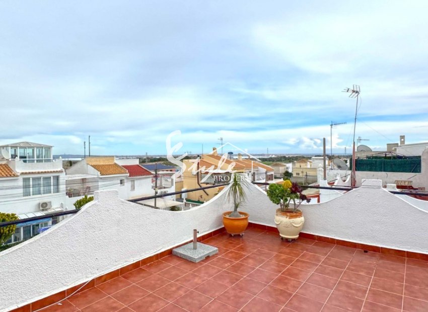 Вторичное жилье - Semi - Detached Villa - Сан Мигель де Салинас - San Miguel De Salinas