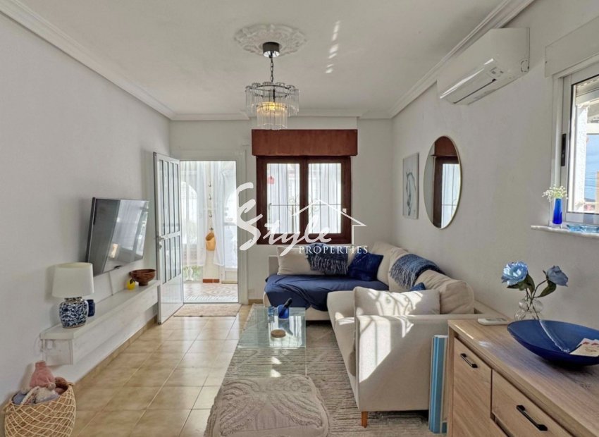 Вторичное жилье - Semi - Detached Villa - Сан Мигель де Салинас - San Miguel De Salinas