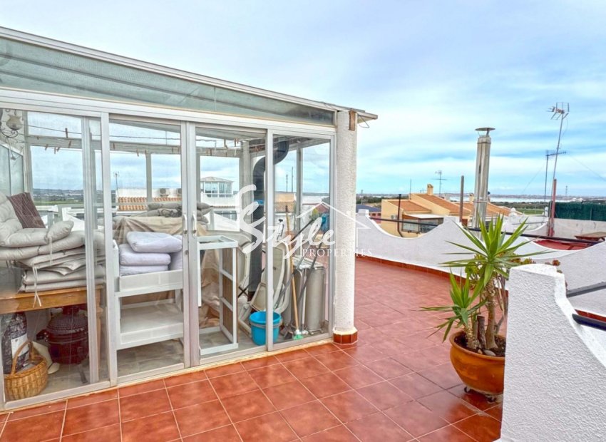 Вторичное жилье - Semi - Detached Villa - Сан Мигель де Салинас - San Miguel De Salinas