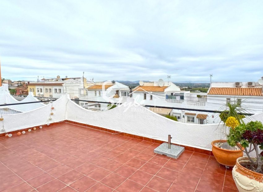 Вторичное жилье - Semi - Detached Villa - Сан Мигель де Салинас - San Miguel De Salinas