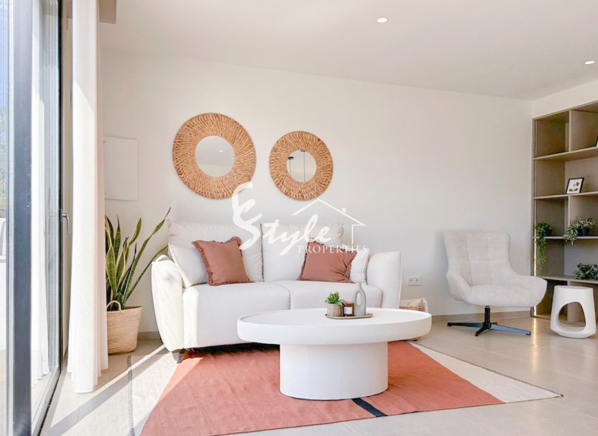 Вторичное жилье - Semi-Detached Villa - Сантьяго де Рибера - Santiago de la Ribera