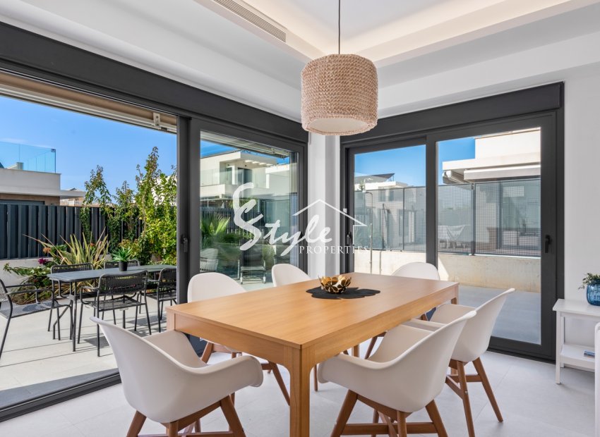 Вторичное жилье - Semi - Detached Villa - Сьюдад Кесада - Ла Марина