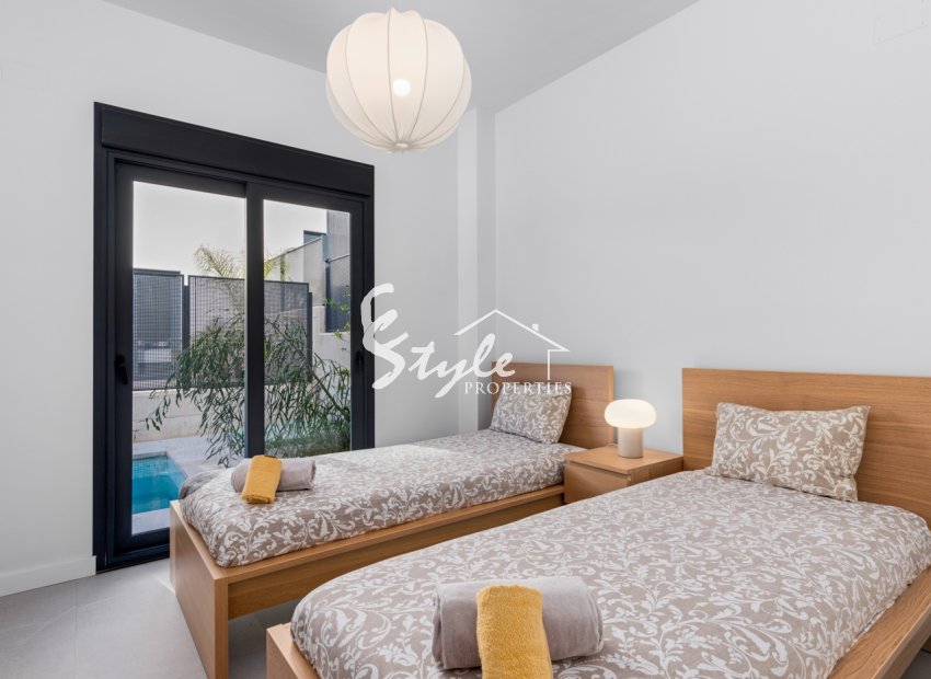 Вторичное жилье - Semi - Detached Villa - Сьюдад Кесада - Ла Марина