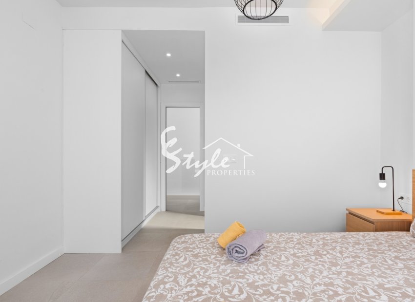 Вторичное жилье - Semi - Detached Villa - Сьюдад Кесада - Ла Марина