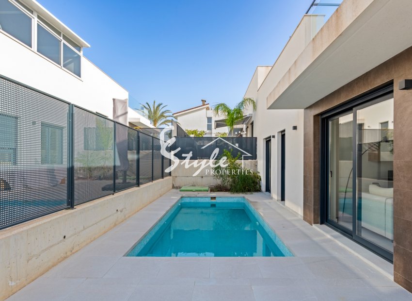 Вторичное жилье - Semi - Detached Villa - Сьюдад Кесада - Ла Марина